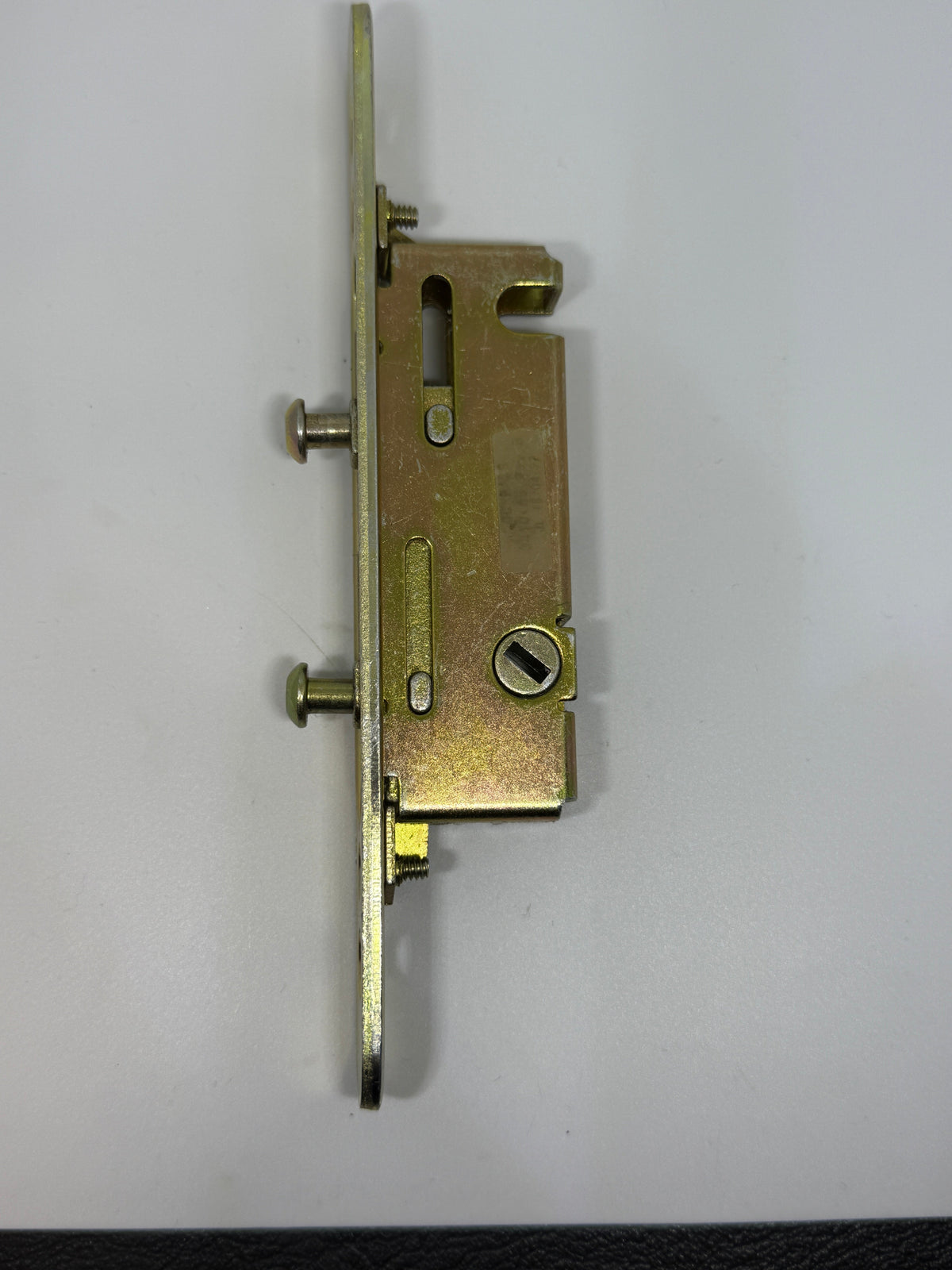 C1068 - Amesbury Truth - 3486 Series Dual Point Mortise Lock Box Sliding Door Lock