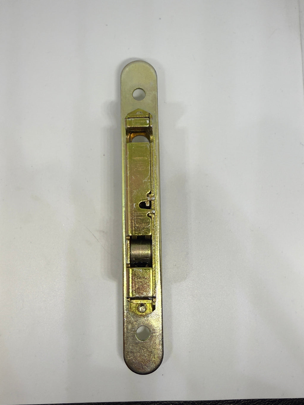 C1068 - Amesbury Truth - 3486 Series Dual Point Mortise Lock Box Sliding Door Lock