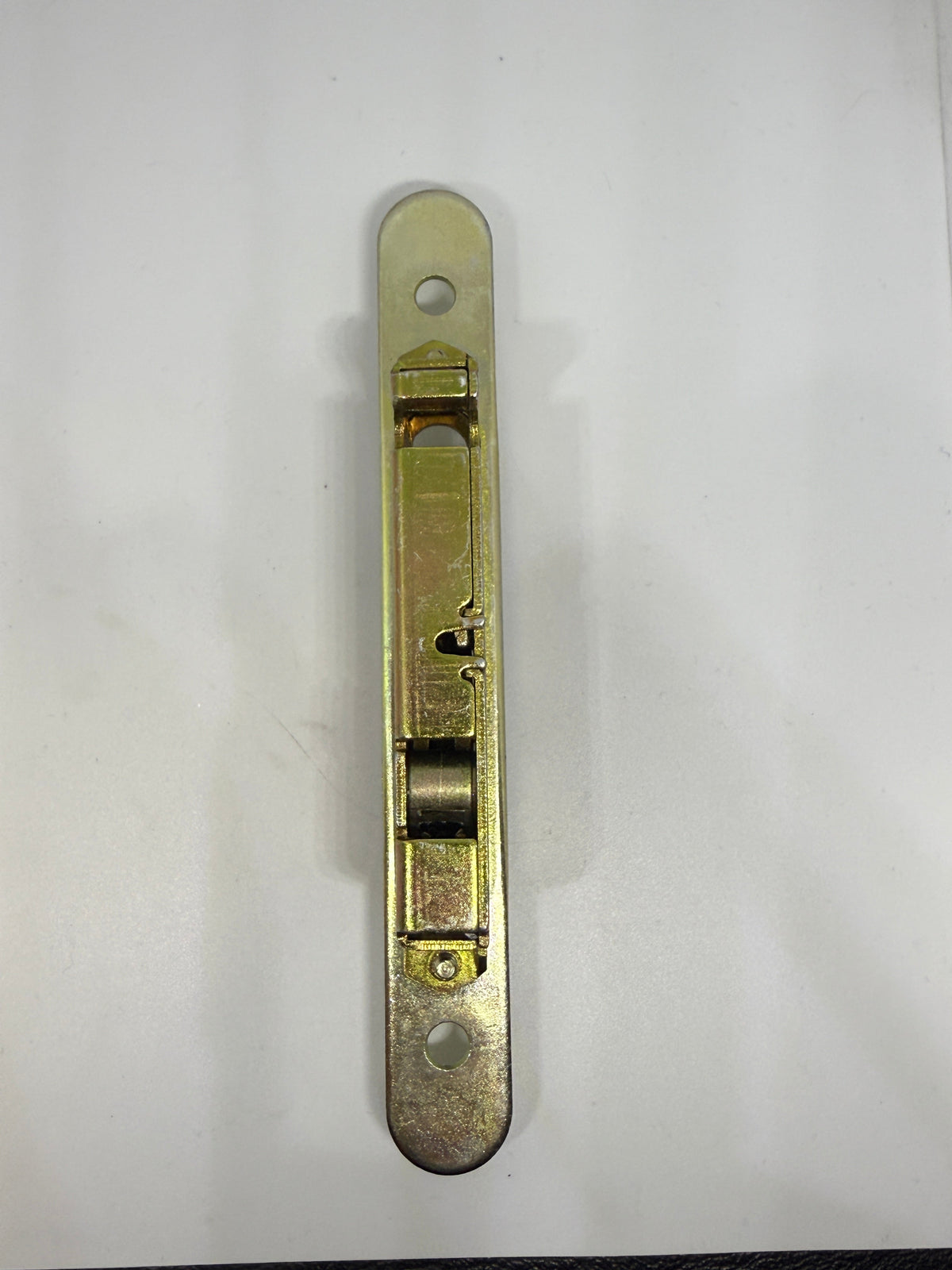 C1068 - Amesbury Truth - 3486 Series Dual Point Mortise Lock Box Sliding Door Lock