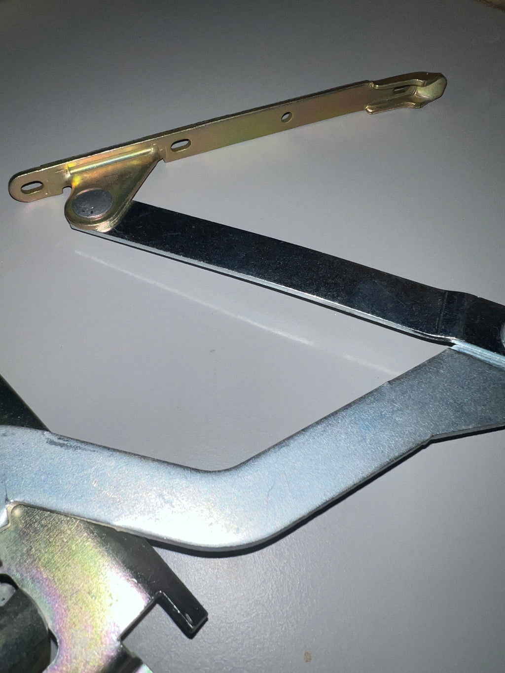 S1084 Pella Casement Roto Sill Mounted Operator