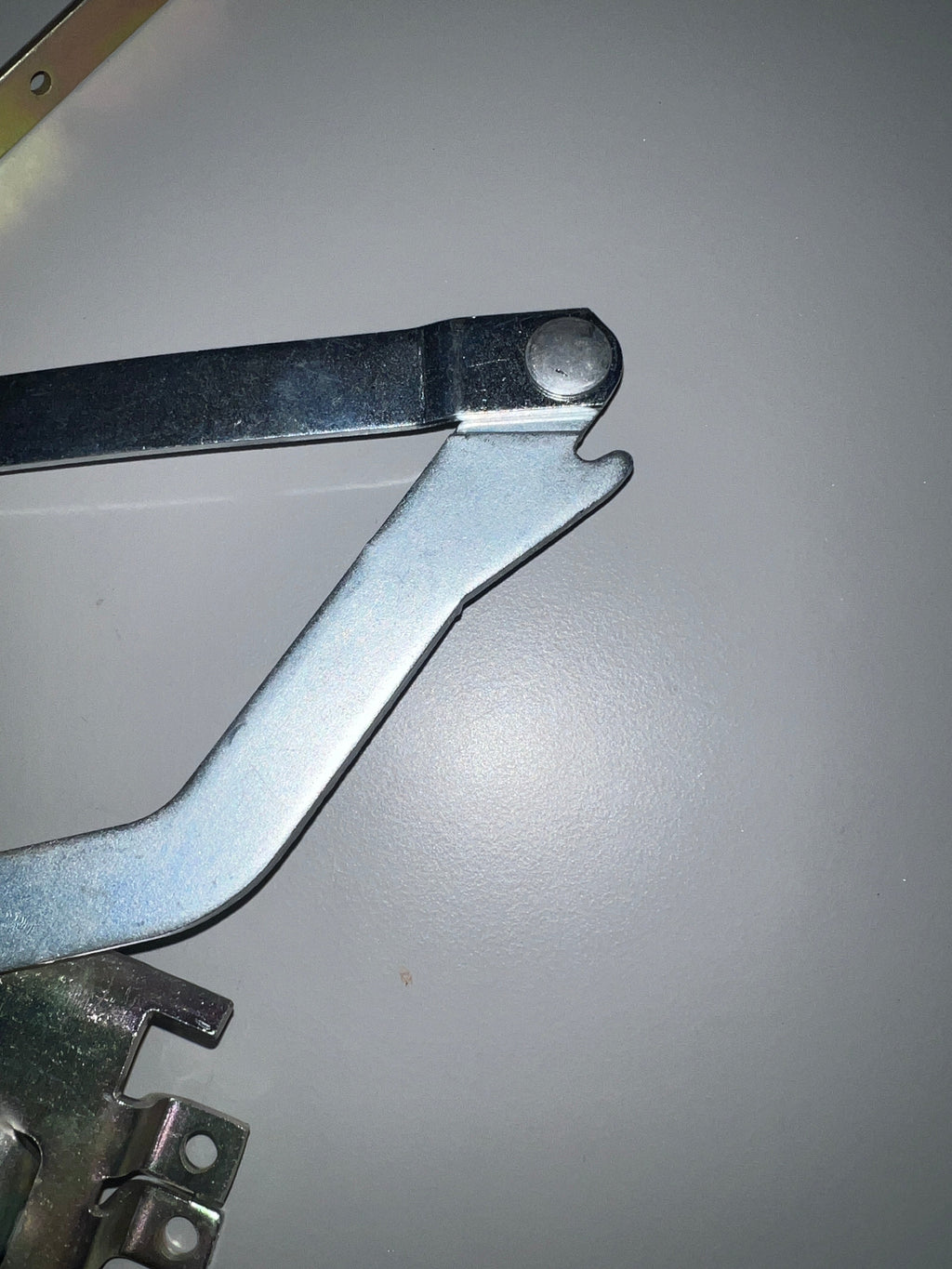 S1084 Pella Casement Roto Sill Mounted Operator