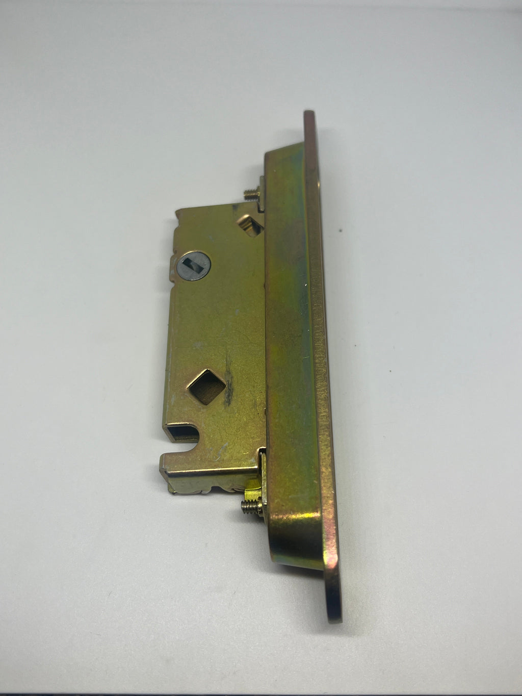 S3011 - Sliding Patio Door Recessed Mount Mortise Lock Box 597