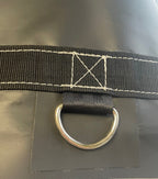 8' DROP X 8' W X 27' L BLACK COLOR 14 OZ.
