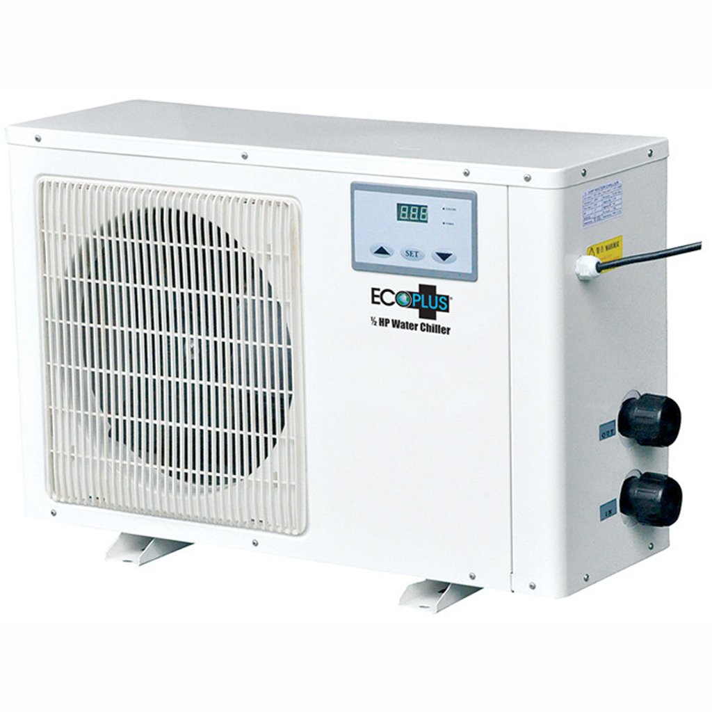 Heavy Duty Chiller Lineup