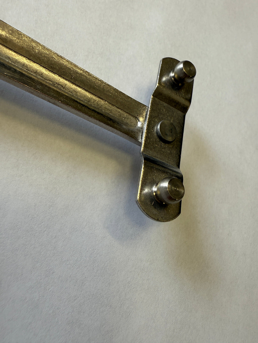 S1061 - Roto North America 10 Inch Awning Operator Straight Arm