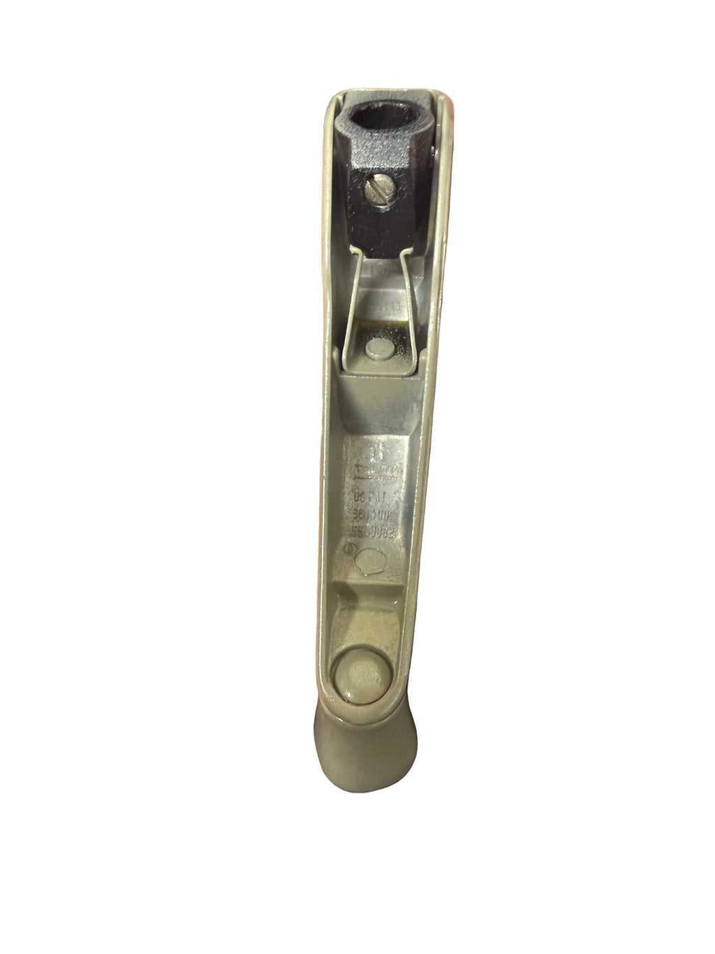 131 Amesbury Truth Folding Handle for Casement and Awning Operator 11/32 Inch Spline