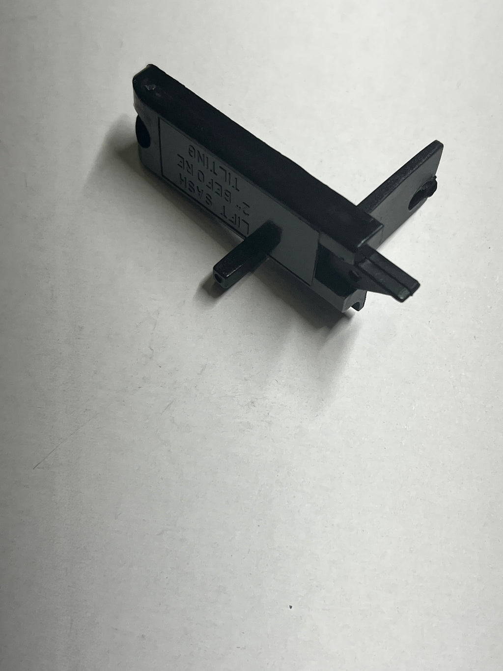 S1106 Slide Tilt Latch Set Double Hung and Single Hung Window Top and Side Mount Better Bilt