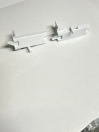 S1106 Slide Tilt Latch Set Double Hung and Single Hung Window Top and Side Mount Better Bilt