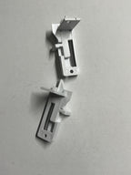 S1106 Slide Tilt Latch Set Double Hung and Single Hung Window Top and Side Mount Better Bilt