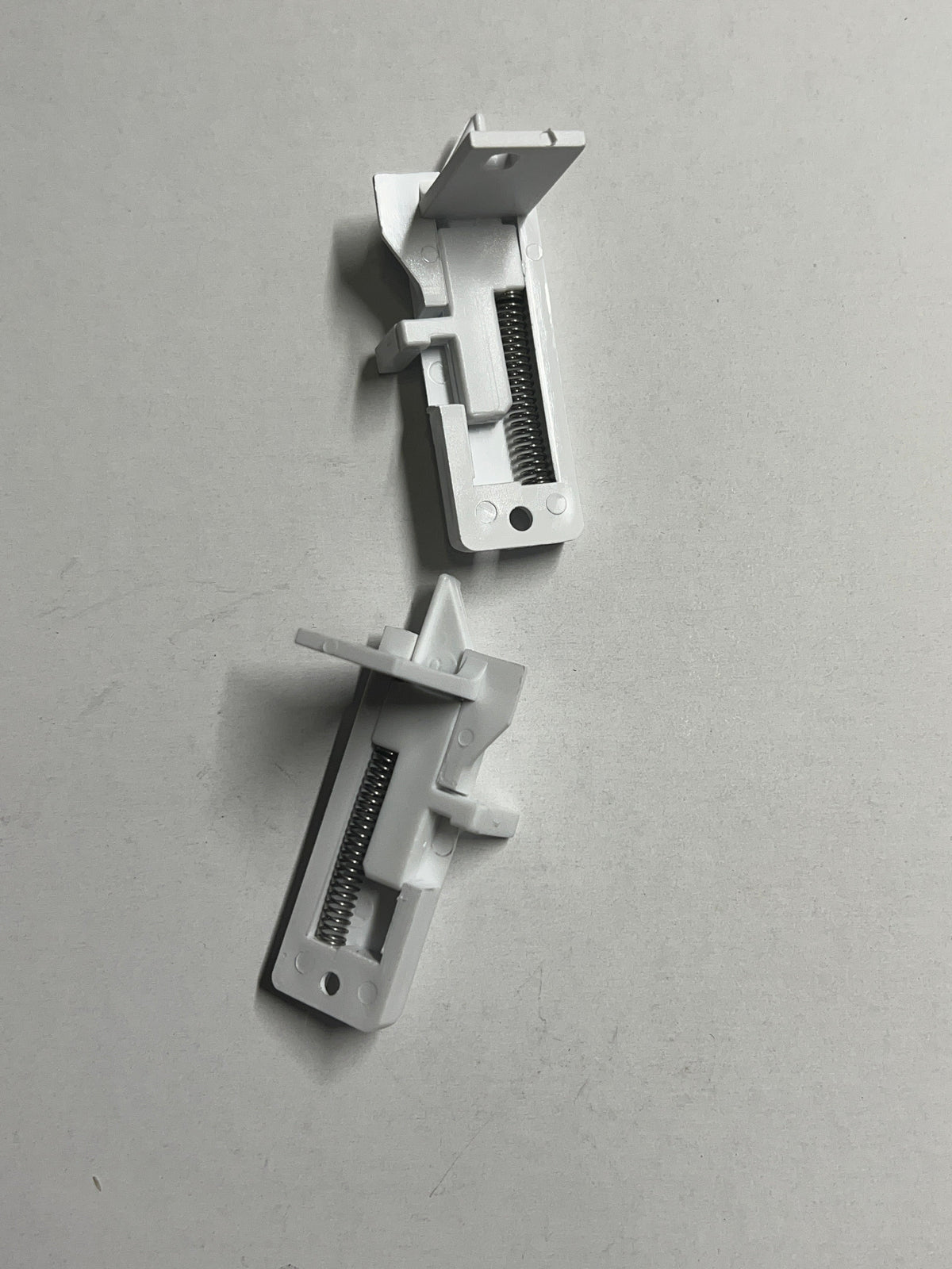 S1106 Slide Tilt Latch Set Double Hung and Single Hung Window Top and Side Mount Better Bilt