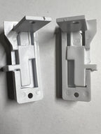S1106 Slide Tilt Latch Set Double Hung and Single Hung Window Top and Side Mount Better Bilt