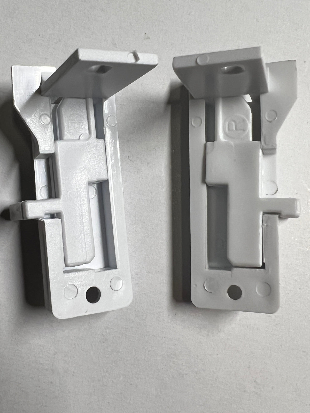 S1106 Slide Tilt Latch Set Double Hung and Single Hung Window Top and Side Mount Better Bilt