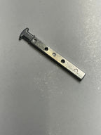 S1087 - T Head Pivot Bar 3 inch long for double hung windows
