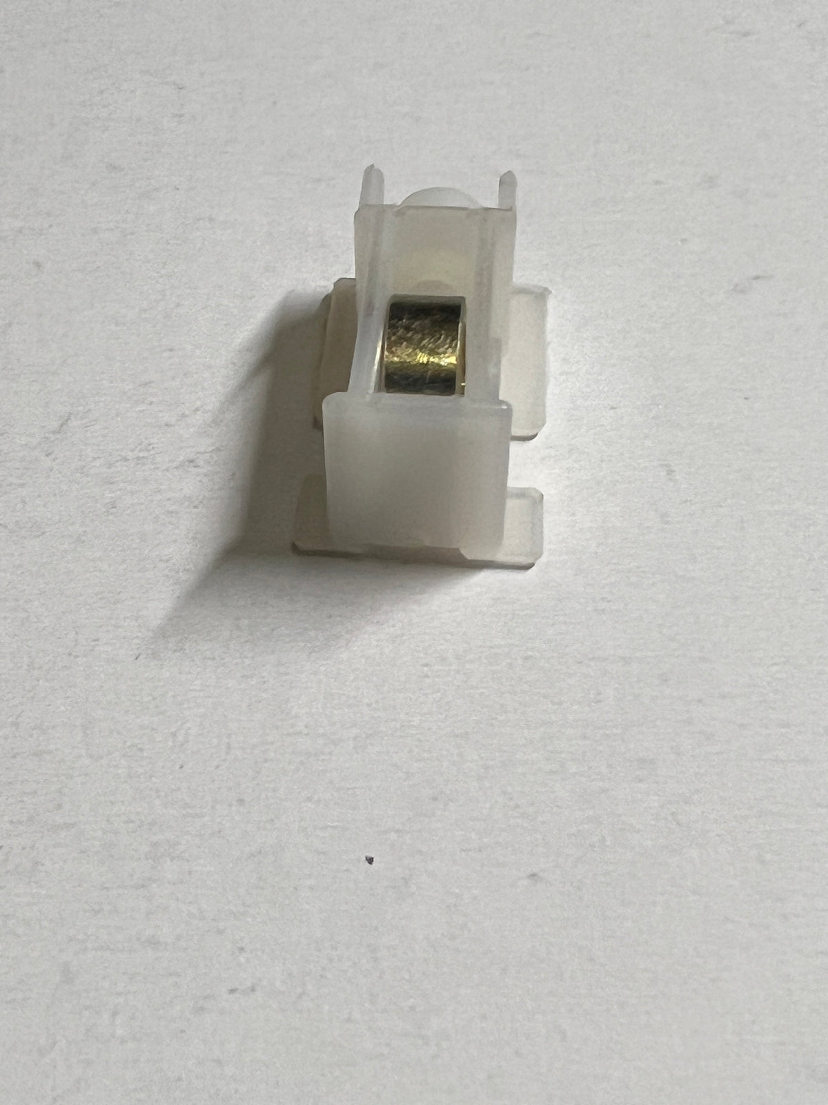 S1065 - Horizontal Sliding Window Roller With Plastic Housing 17/32 Inch dai Metal Wheel Reynolds