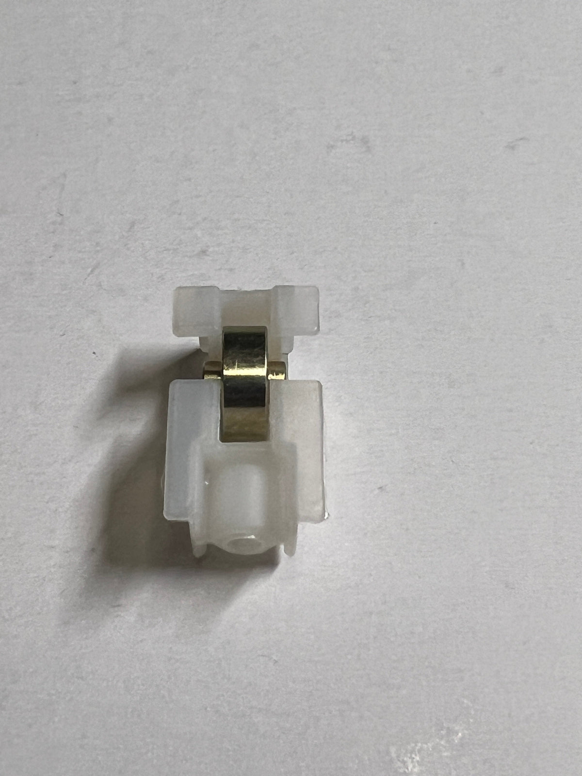 S1065 - Horizontal Sliding Window Roller With Plastic Housing 17/32 Inch dai Metal Wheel Reynolds