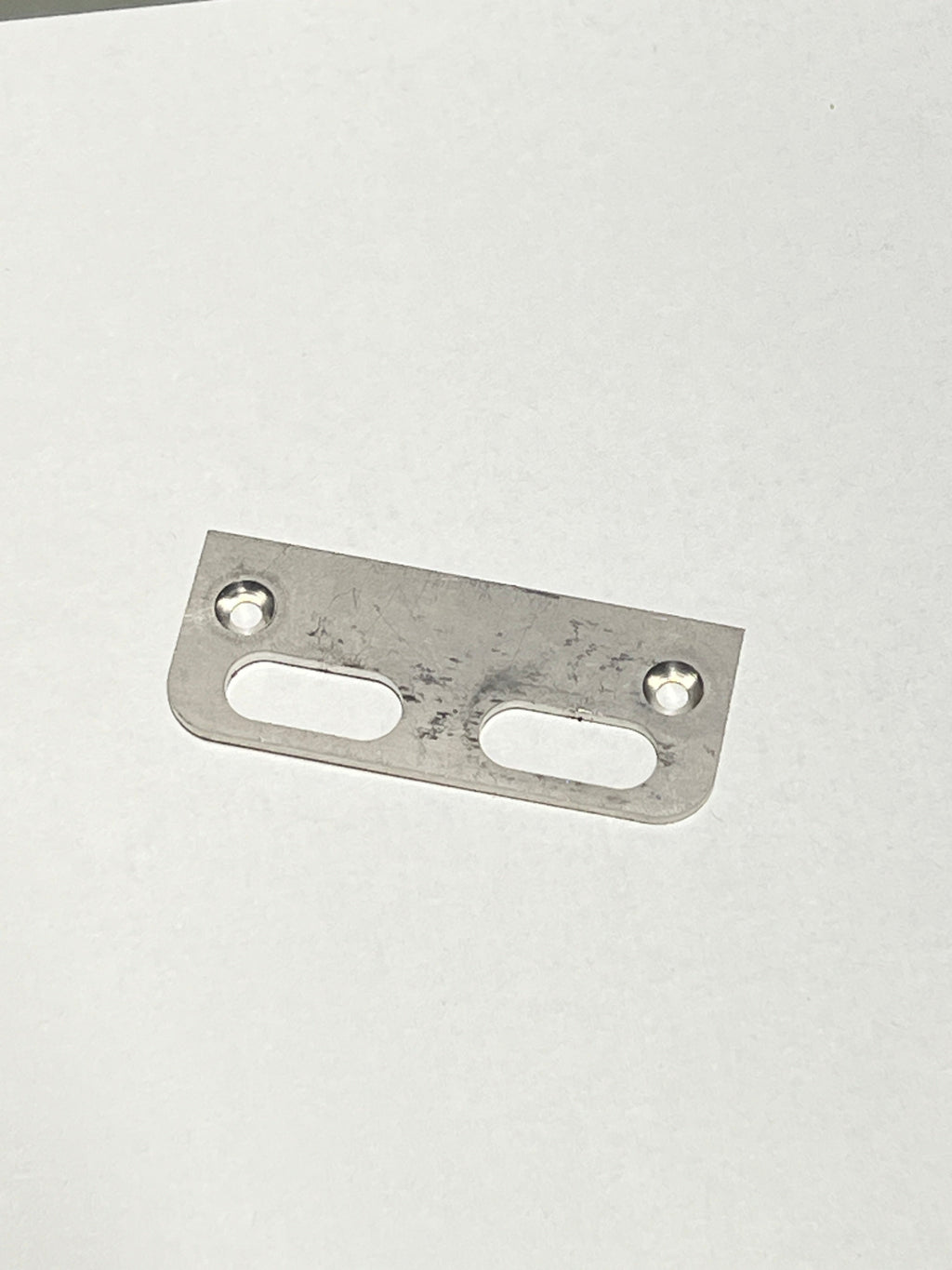 846 - GU Head Strike Plate, Semi Active French Swinging Door