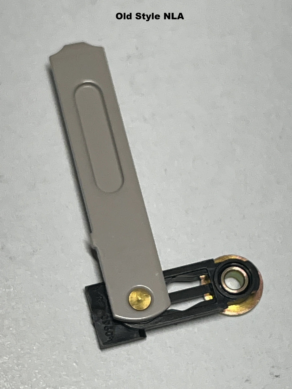 716 - Tie Bar Lock Actuator Linkage For Awning and Casement