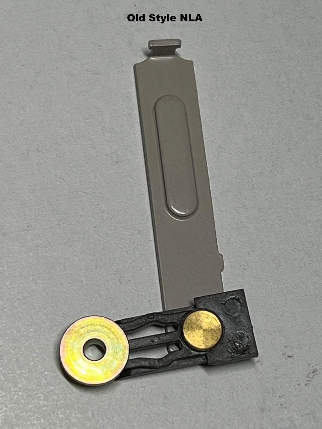 716 - Tie Bar Lock Actuator Linkage For Awning and Casement