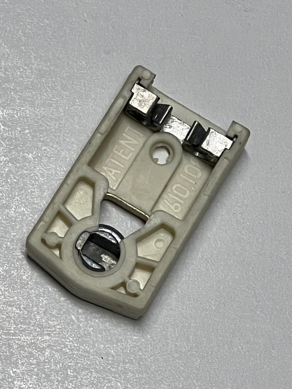 338 Block and Tackle Locking Shoe