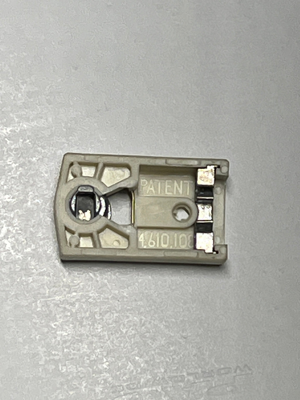 338 Block and Tackle Locking Shoe