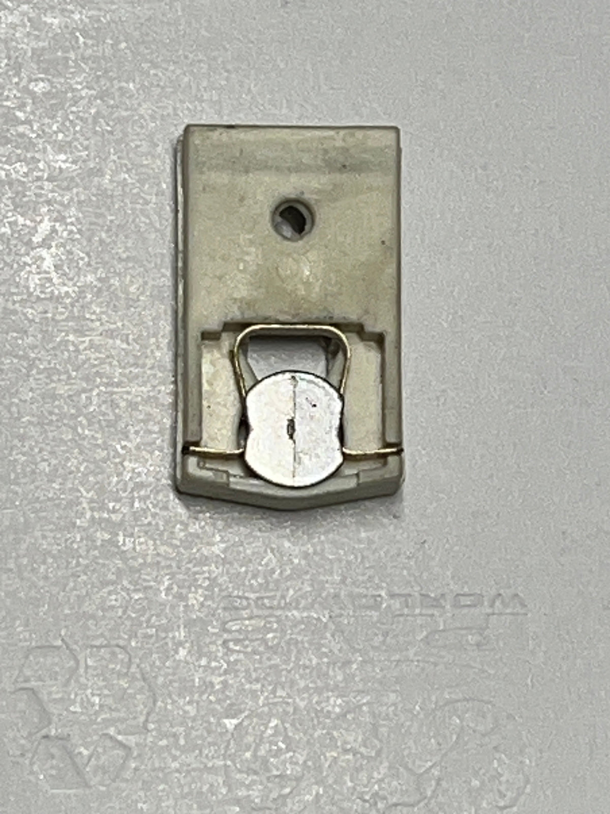 338 Block and Tackle Locking Shoe
