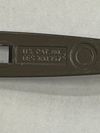 S1134 Andersen Casement Window Lock Bezel and Lock Handle Kit Classic Series
