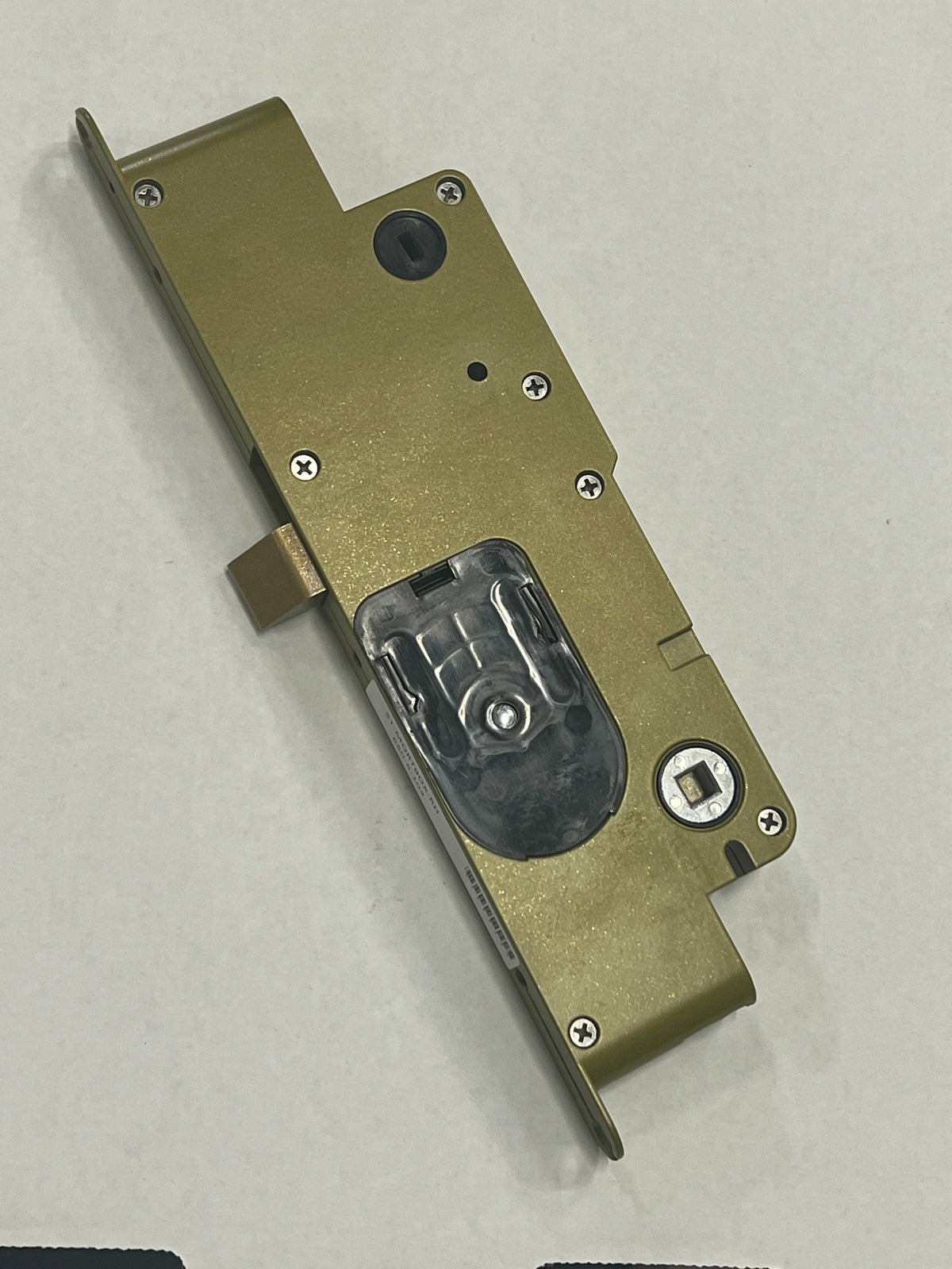 S4112 - Peachtree Multipoint Mortise Lock Citadel IPD Citation W&F
