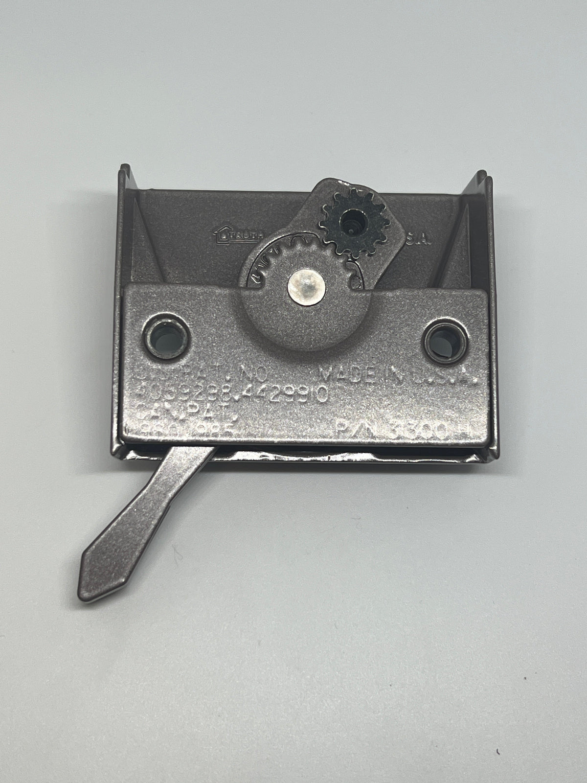 S1143 Window Lock for tandem application with use of tie bar