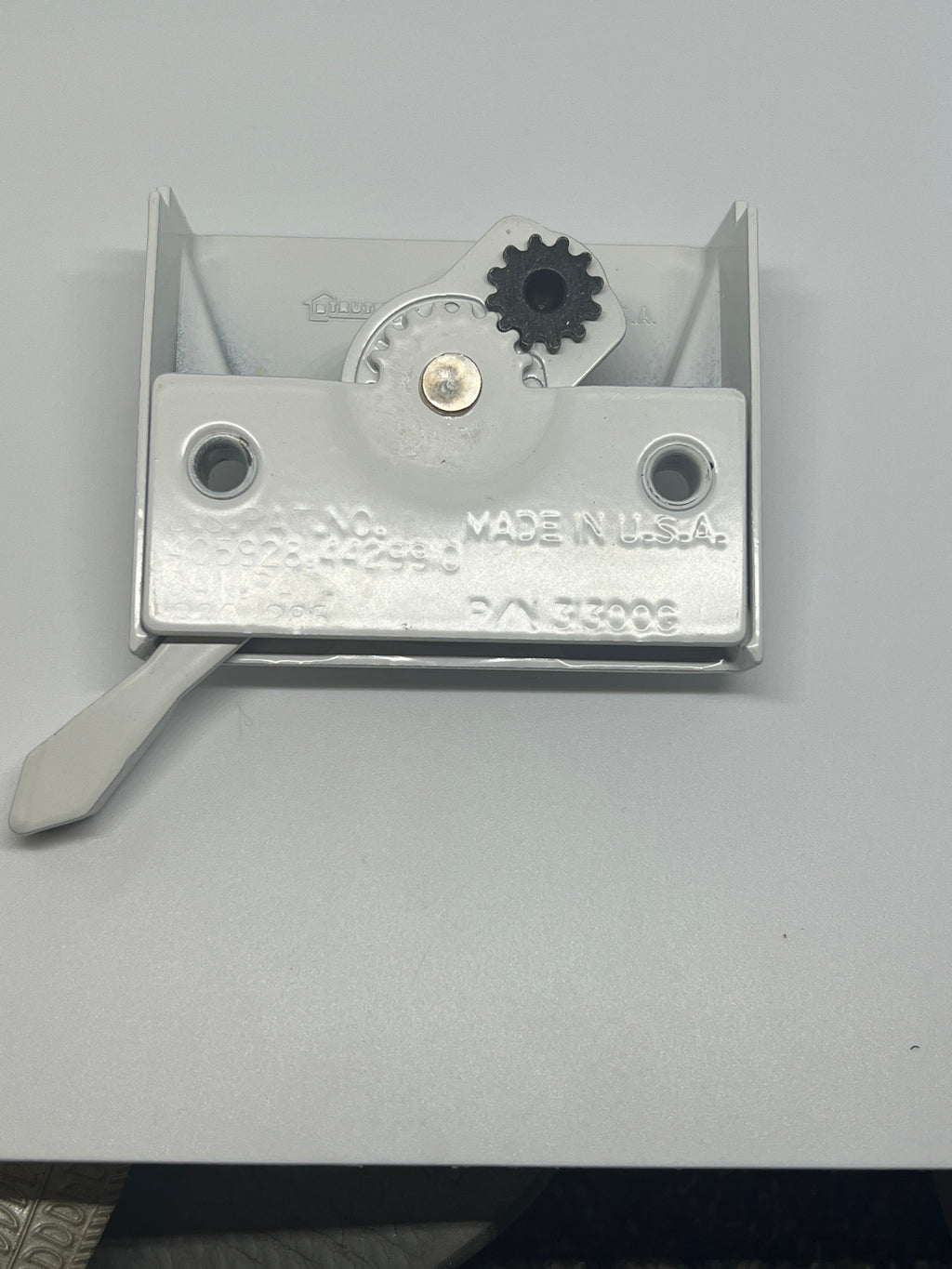S1143 Window Lock for tandem application with use of tie bar