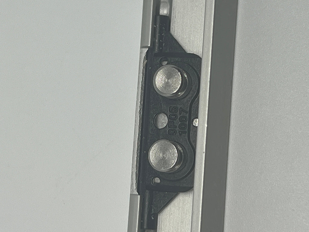 SS10013 - Roto North America Face Mount  Bracket Assembly For Vinyl Awning