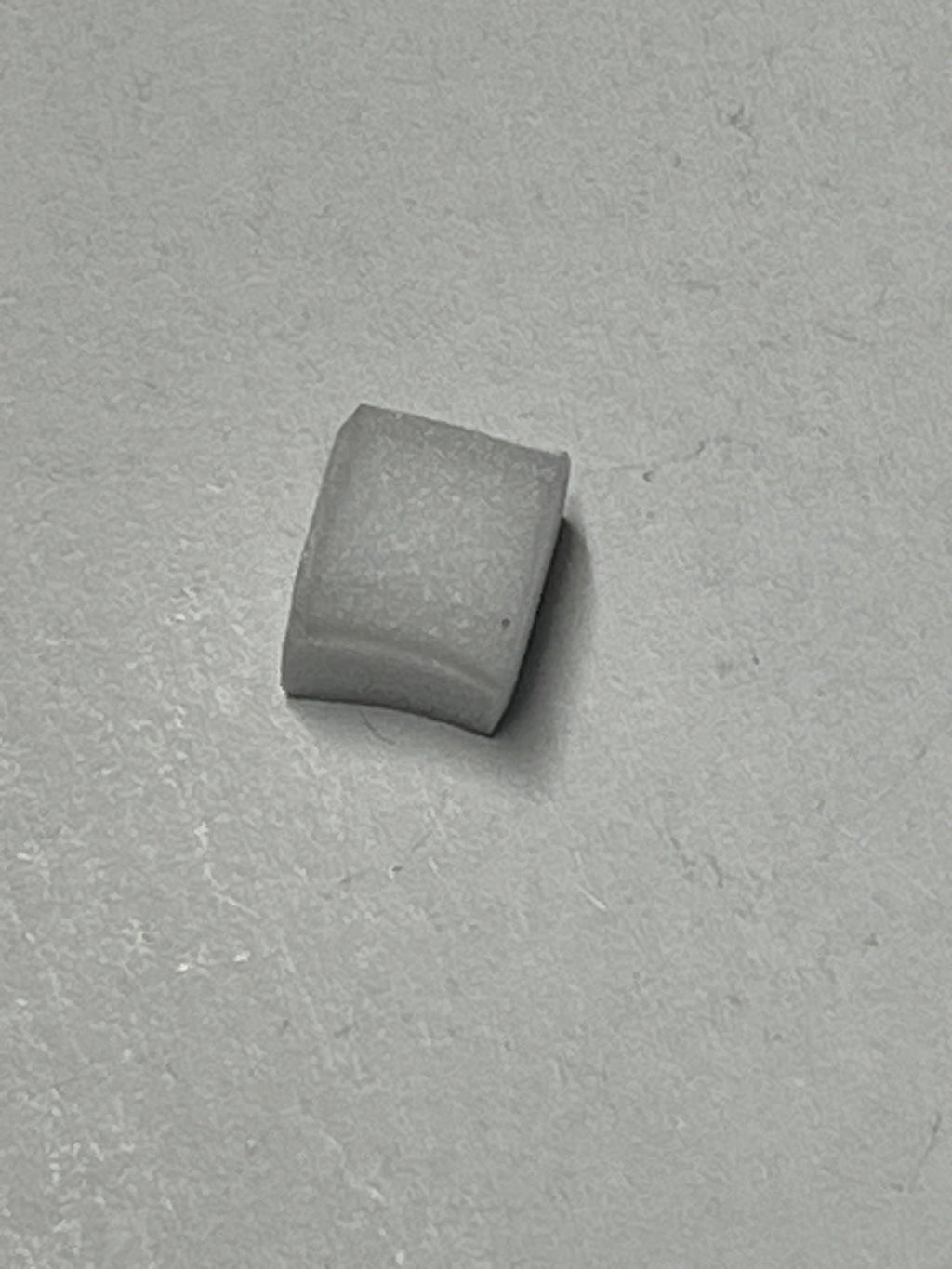 305 - DH Jamb Plug White