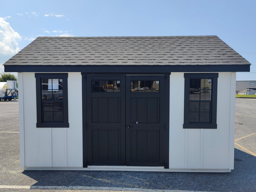 10×14 Board & Batten Workshop- Classic Edition