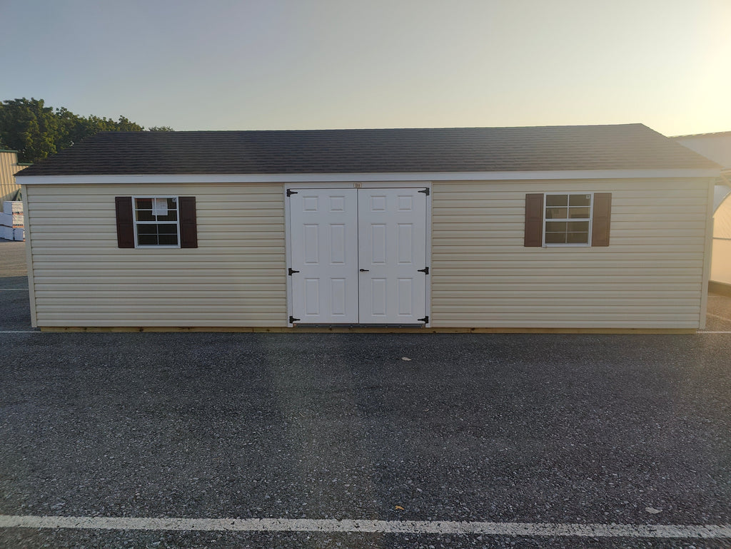 14x30 Vinyl Workshop- Standard Edition