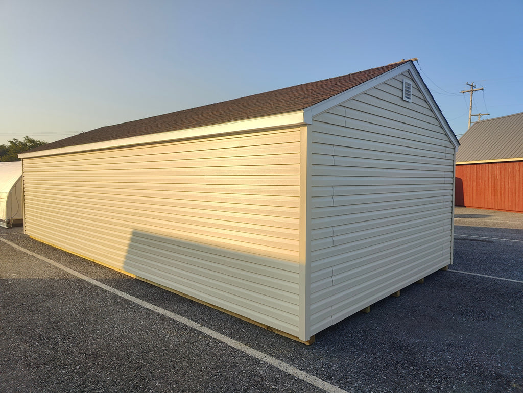 14x30 Vinyl Workshop- Standard Edition