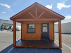 12x24 Workshop- Porch Edition