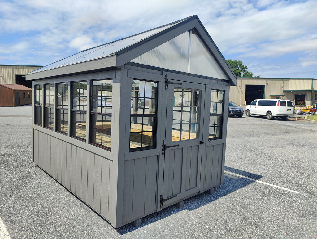8x12 Greenhouse