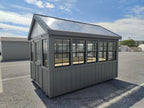 8x12 Greenhouse