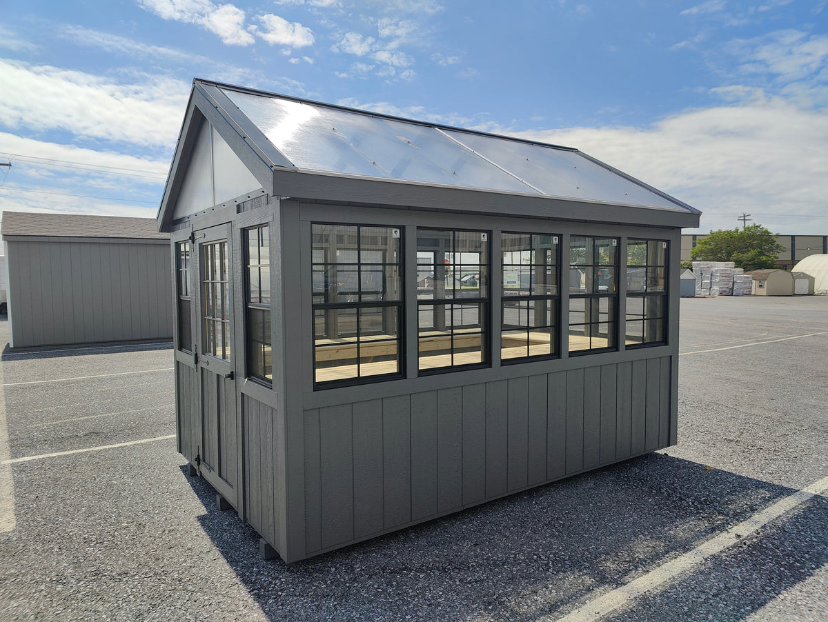 8x12 Greenhouse