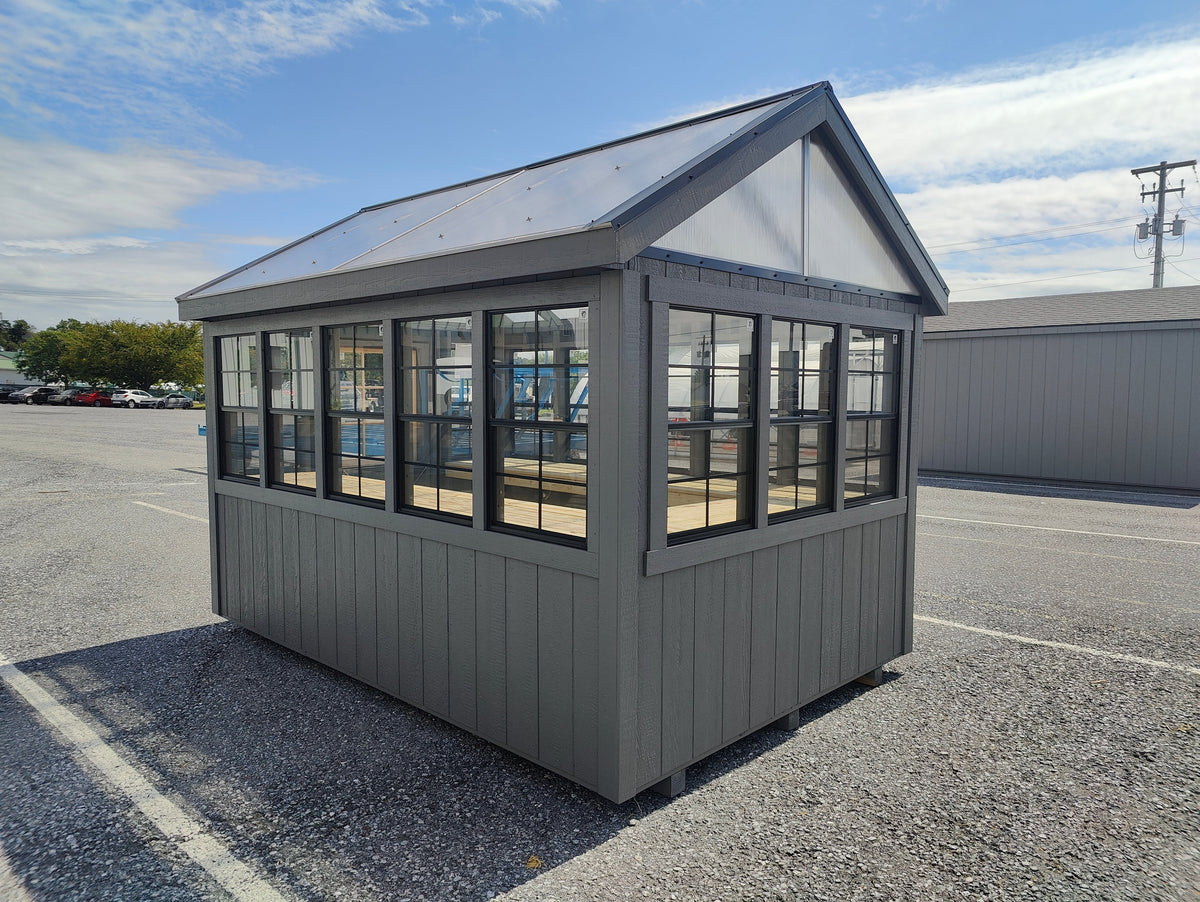 8x12 Greenhouse