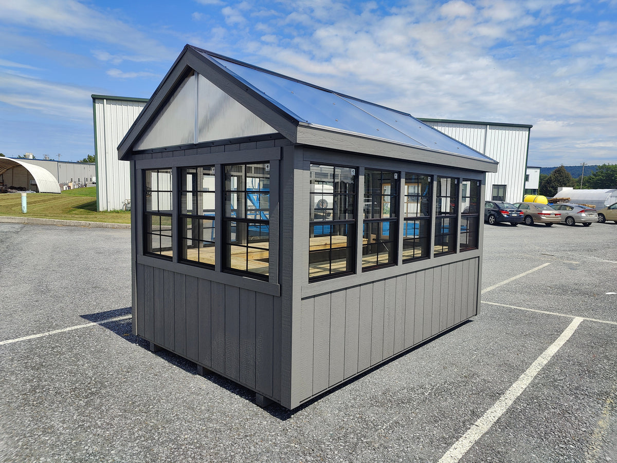 8x12 Greenhouse