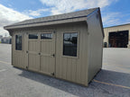10x16 Saltbox- Standard Edition