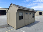 10x16 Saltbox- Standard Edition