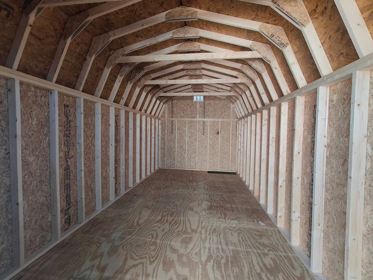 10x20 MaxiBarn- Standard Edition