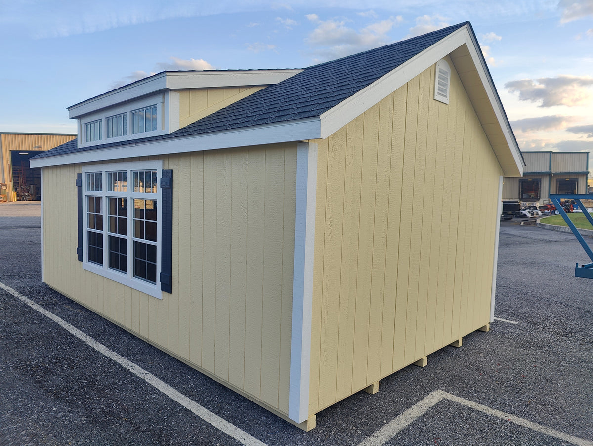 12x20 Workshop- Classic Edition