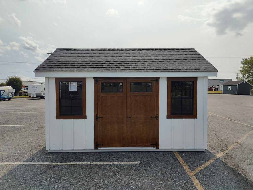 10x14 Board & Batten Workshop- Classic Edition