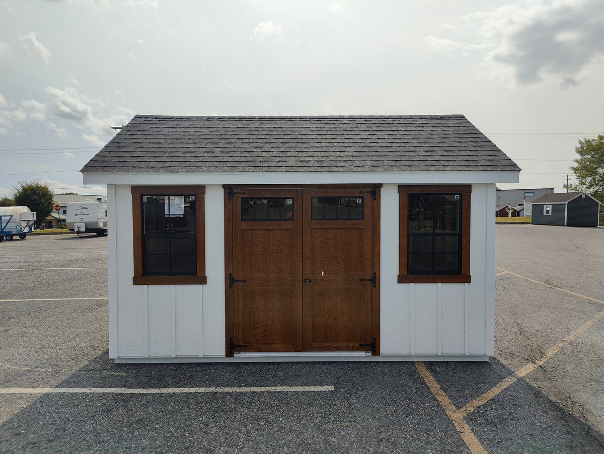 10x14 Board & Batten Workshop- Classic Edition