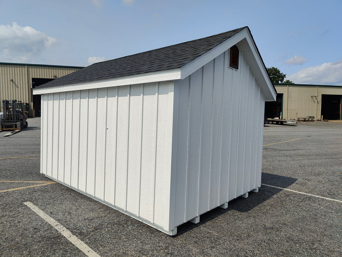 10x14 Board & Batten Workshop- Classic Edition