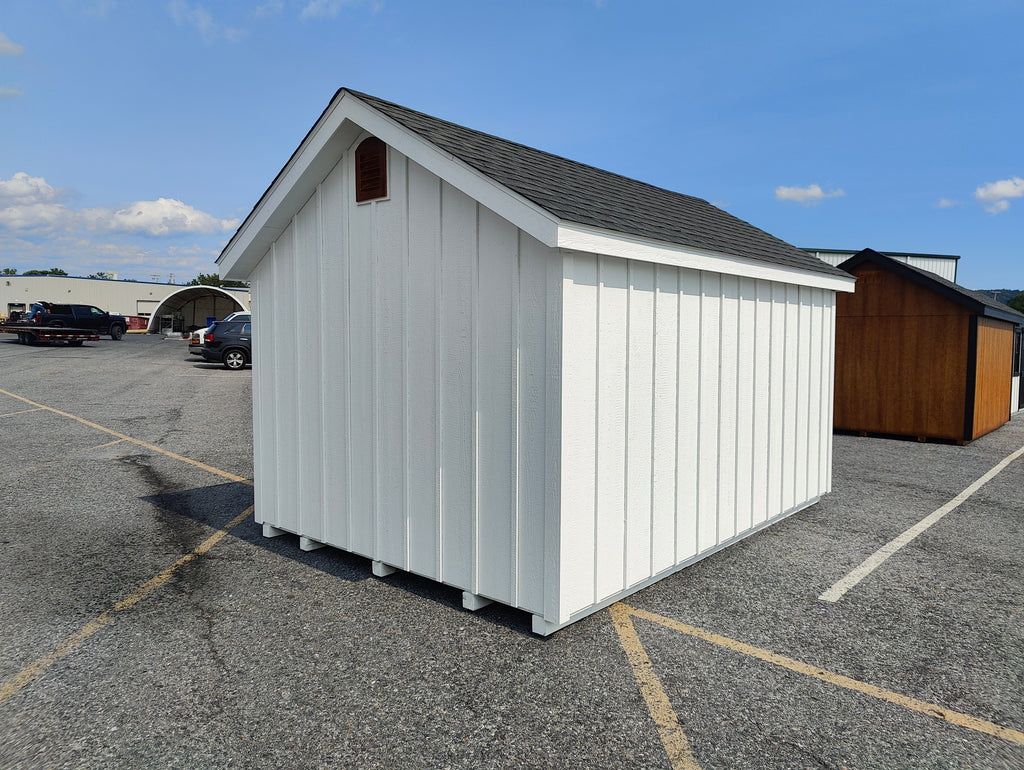 10x14 Board & Batten Workshop- Classic Edition