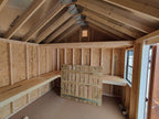 10x14 Board & Batten Workshop- Classic Edition