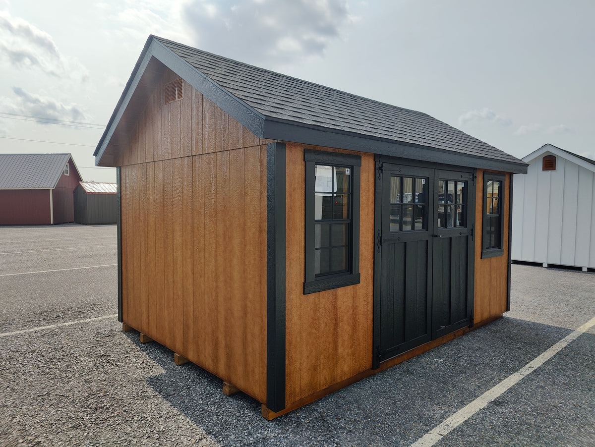 10x14 Workshop- Classic Edition
